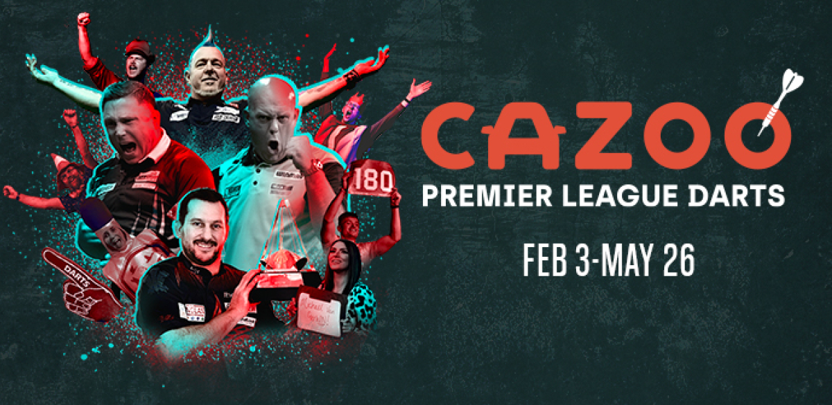 Watch premier league darts best sale live stream